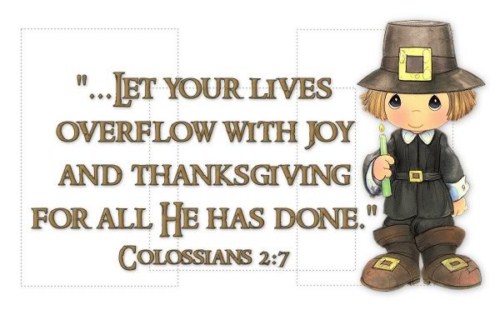 Colossians 2:7